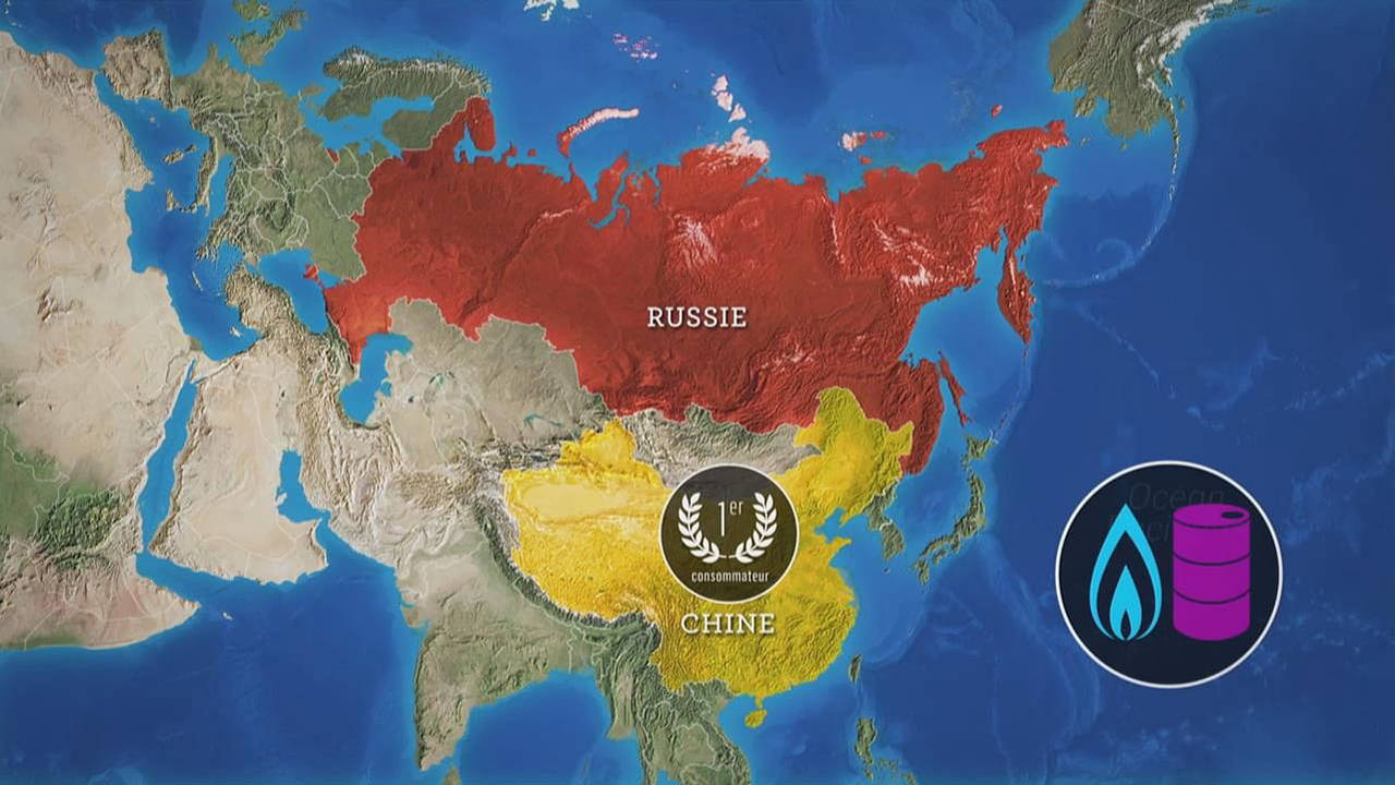 Chine-Russie : amis pour la vie ?